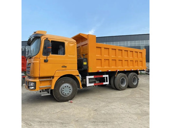 Kipper vrachtwagen Shacman F3000 dump truck China used truck lorry: afbeelding 4