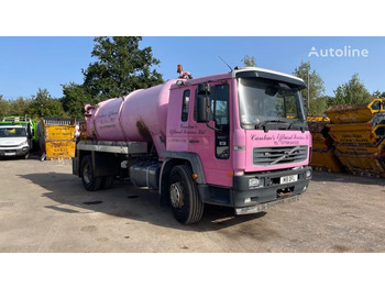 Volvo FL6 18 TONNE - Tankwagen