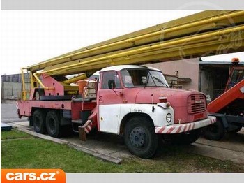 Tatra T 148 PP 27 - Vrachtwagen