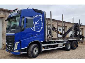 Houttransport VOLVO FH: afbeelding 1