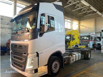 Containertransporter/ Wissellaadbak vrachtwagen VOLVO volvo FH500: afbeelding 1