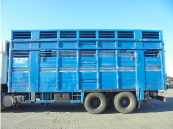 Veewagen vrachtwagen VEE 2 DEKS