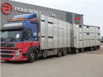 Veewagen vrachtwagen Volvo FM 420 6x2