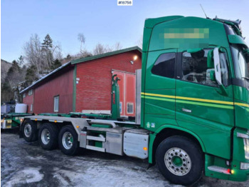 Haakarmsysteem vrachtwagen Volvo FH: afbeelding 3