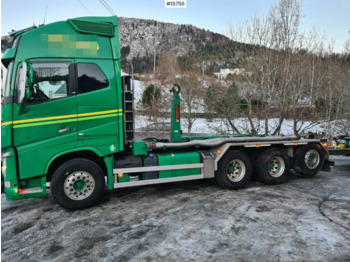 Haakarmsysteem vrachtwagen Volvo FH: afbeelding 4