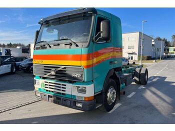 Chassis vrachtwagen Volvo FH12-380 4x2: afbeelding 1