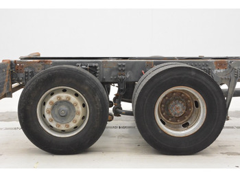 Chassis vrachtwagen Volvo FH12.380 - 6x2: afbeelding 4