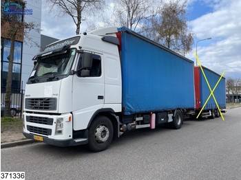Schuifzeilen vrachtwagen Volvo FH12 380 Jumbo, Mega: afbeelding 1