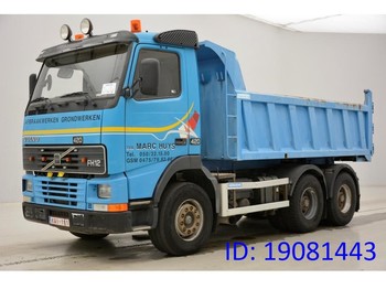 Kipper vrachtwagen Volvo FH12.420 - 6X4: afbeelding 1
