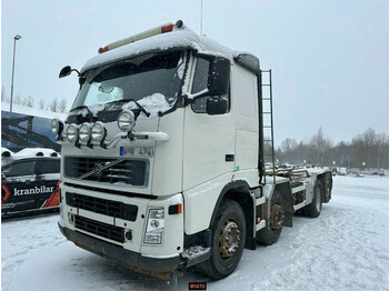 Haakarmsysteem vrachtwagen Volvo FH12 460 2+2 Hooktruck: afbeelding 1