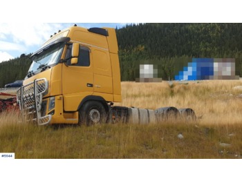 Containertransporter/ Wissellaadbak vrachtwagen Volvo FH16: afbeelding 1