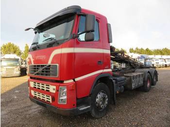Kipper vrachtwagen Volvo FH400 6x2 Multilift, Manuel gearbox: afbeelding 1