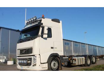 Containertransporter/ Wissellaadbak vrachtwagen Volvo FH500 6x2 Euro 5: afbeelding 1
