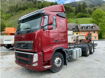 Chassis vrachtwagen Volvo FH 12 -460 Fahrgestell Radstand 4,5m: afbeelding 1