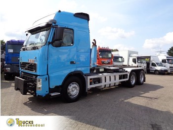 Haakarmsysteem vrachtwagen Volvo FH 12.460 + Manual + 6X2 + BLAD-BLAD + Hook system: afbeelding 1