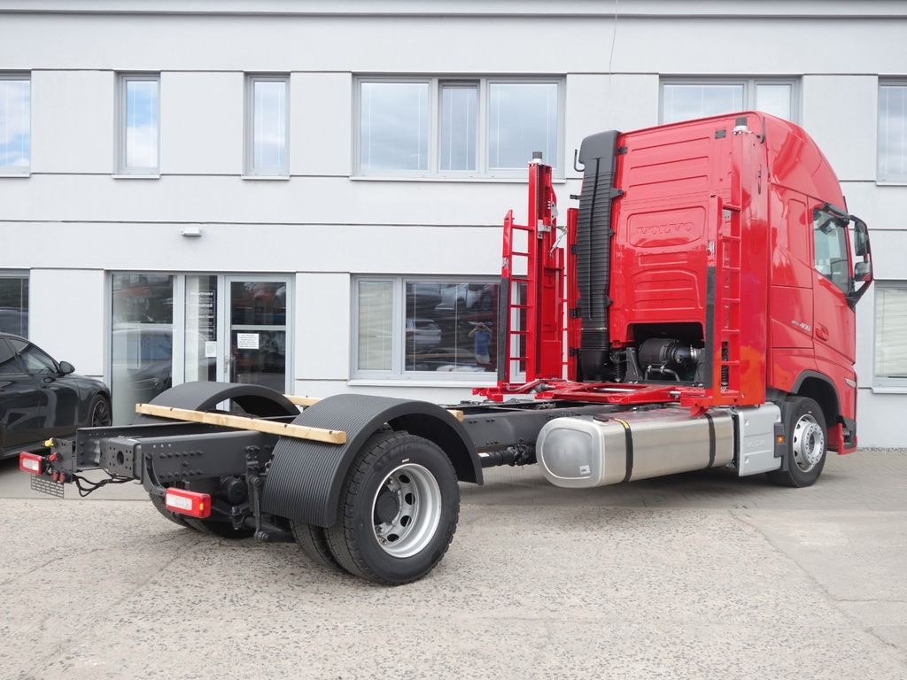 Autovrachtwagen vrachtwagen Volvo FH 13 XL 460 TC  Neue fur Kassbohrer: afbeelding 6
