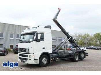 Haakarmsysteem vrachtwagen Volvo FH 400 6x2, Meiller RK 20.65, Euro 5, Liftachse: afbeelding 1