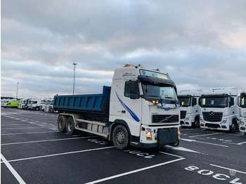 Haakarmsysteem vrachtwagen Volvo FH 460 + Joab kablys su konteineriu: afbeelding 1
