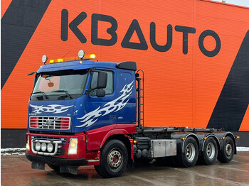 Haakarmsysteem vrachtwagen Volvo FH 480 8x4*4 MULTILIFT 20 TON / L=5800 mm: afbeelding 1