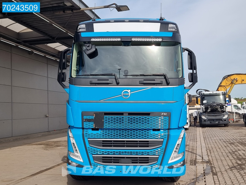 Containertransporter/ Wissellaadbak vrachtwagen Volvo FH 500 6X2 New Model! ACC Retarder LED Liftachse Euro 6: afbeelding 14