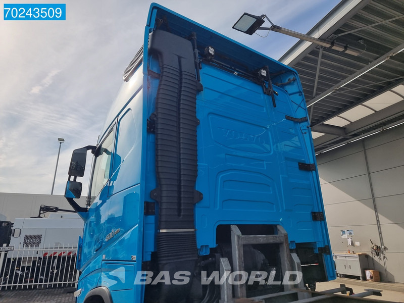 Containertransporter/ Wissellaadbak vrachtwagen Volvo FH 500 6X2 New Model! ACC Retarder LED Liftachse Euro 6: afbeelding 9