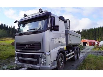 Kipper vrachtwagen Volvo FH 500 6x4 tipper: afbeelding 1