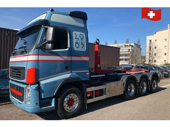 Haakarmsysteem vrachtwagen Volvo FH-500  8x4R: afbeelding 1