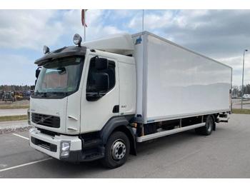 Bakwagen Volvo FL240 4x2 Closed box truck with liftgate: afbeelding 1