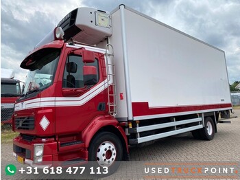 Isotherm vrachtwagen Volvo FL240 / Carrier Supra 750 / Doors / Tail lift / Manual / NL Truck: afbeelding 1