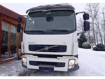 Volvo FL, 4x2, FULL AIR, ONLY 136800 KM  - Chassis vrachtwagen: afbeelding 4