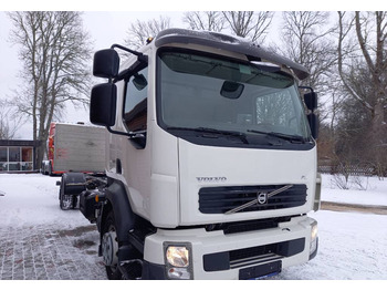 Volvo FL, 4x2, FULL AIR, ONLY 136800 KM  - Chassis vrachtwagen: afbeelding 5