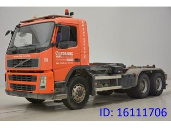 Haakarmsysteem vrachtwagen Volvo FM12.400 - 6X4: afbeelding 1