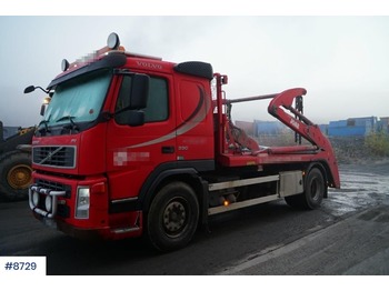 Portaalarmsysteem vrachtwagen Volvo FM330: afbeelding 1