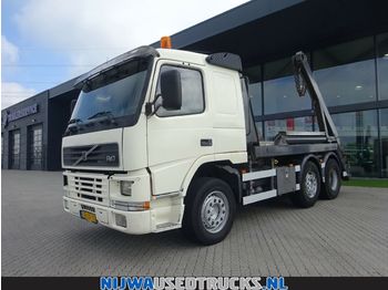 Portaalarmsysteem vrachtwagen Volvo FM7 290 Hyvalift portaalarmsysteem: afbeelding 1