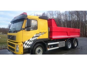 Kipper vrachtwagen Volvo FM9: afbeelding 1