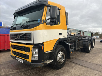 Chassis vrachtwagen Volvo FM9 260 6x2 Chassis cab: afbeelding 3