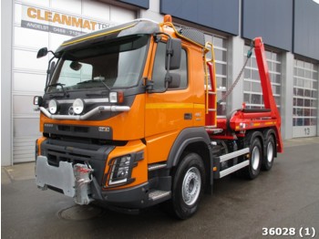 Portaalarmsysteem vrachtwagen Volvo FMX 410 6x4 Euro 6: afbeelding 1