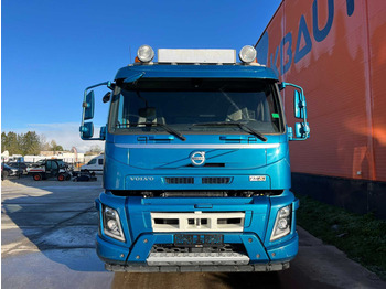 Kipper vrachtwagen Volvo FMX 540 6x4 TANDEM AXLE LIFT / RETARDER / 3 SIDE TIPPER / BOX L=4808 mm: afbeelding 3