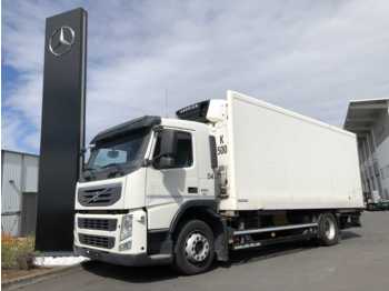 Koelwagen vrachtwagen Volvo FM 330 4x2 Kühlkoffer Carrier Supra 850 + LBW: afbeelding 1