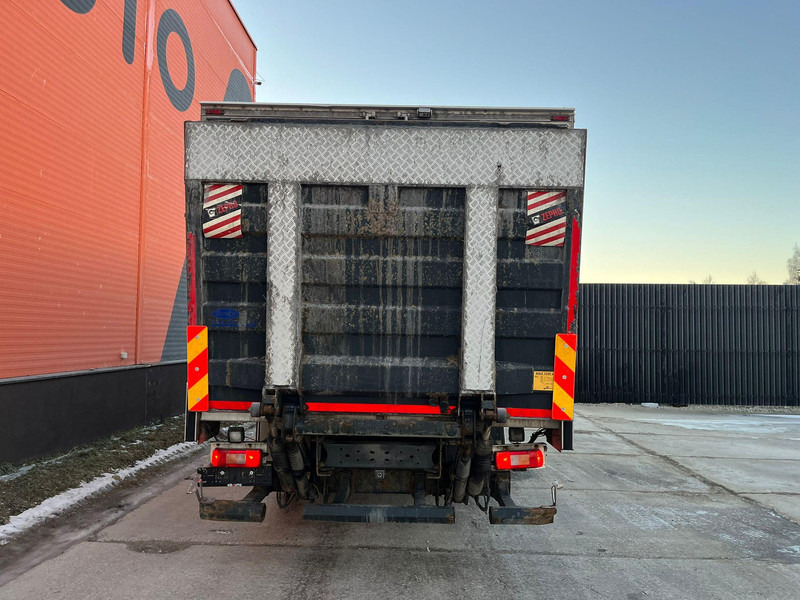 Koelwagen vrachtwagen Volvo FM 330 4x2 MAXIMA 1300 / BOX L=7443 mm: afbeelding 8