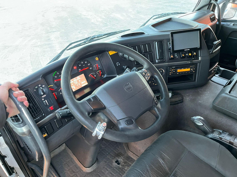 Koelwagen vrachtwagen Volvo FM 330 4x2 MAXIMA 1300 / BOX L=7443 mm: afbeelding 18