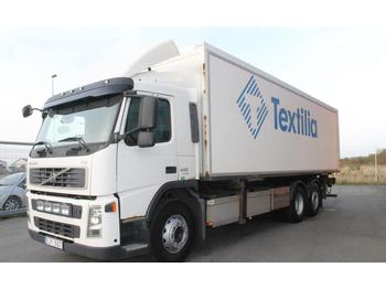 Containertransporter/ Wissellaadbak vrachtwagen Volvo FM 400 6X2: afbeelding 1