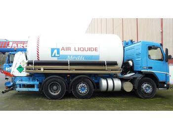Tankwagen voor het vervoer van gas Volvo GAS, Cryo, Oxygen, Argon, Nitrogen, Cryogenic: afbeelding 1