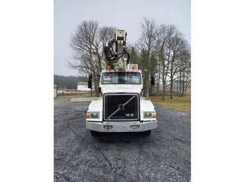 Kraanwagen, Mobiele kraan Volvo NH 12.420 NL12 420 6x4 CRANE 60T/M: afbeelding 3