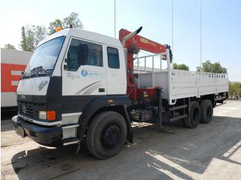  2014 Tata LPT2523 - Vrachtwagen met open laadbak