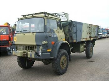 DIV. BEDFORD MJP2 4x4 - Vrachtwagen met open laadbak