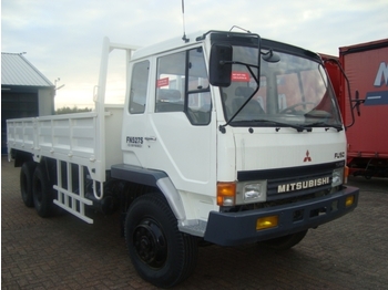 Fuso 6x4 fn527s unused - Vrachtwagen met open laadbak