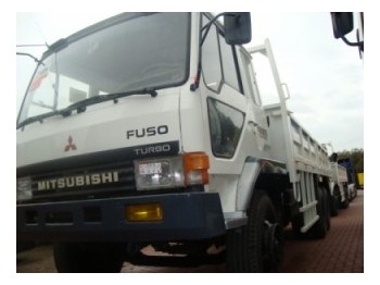 Mitsubishi Fuso 6x4 FN527S UNUSED - Vrachtwagen met open laadbak