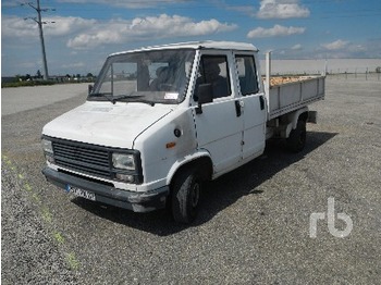 Peugeot J5 4X2 - Vrachtwagen met open laadbak