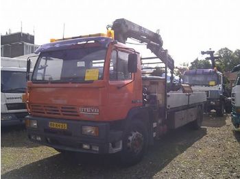 Steyr 18S18 - Vrachtwagen met open laadbak